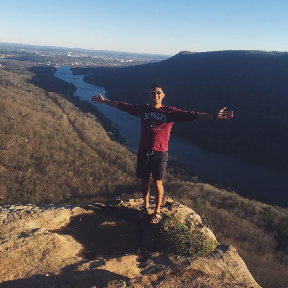 Meet your Posher, Steven